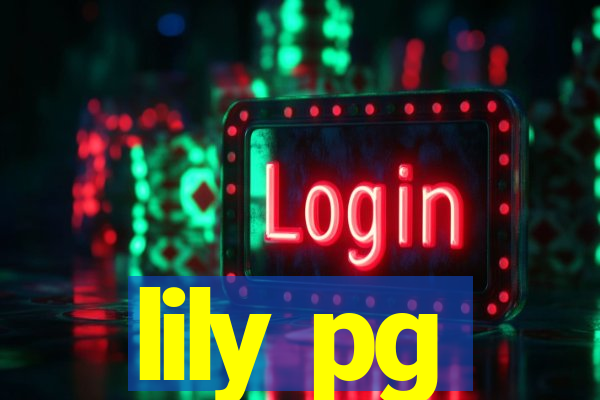 lily pg